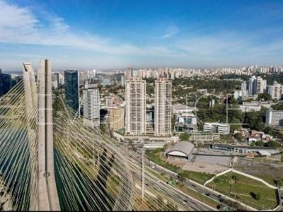 Apartamento com 1m², 1 dormitório, 1 suíte no bairro  em